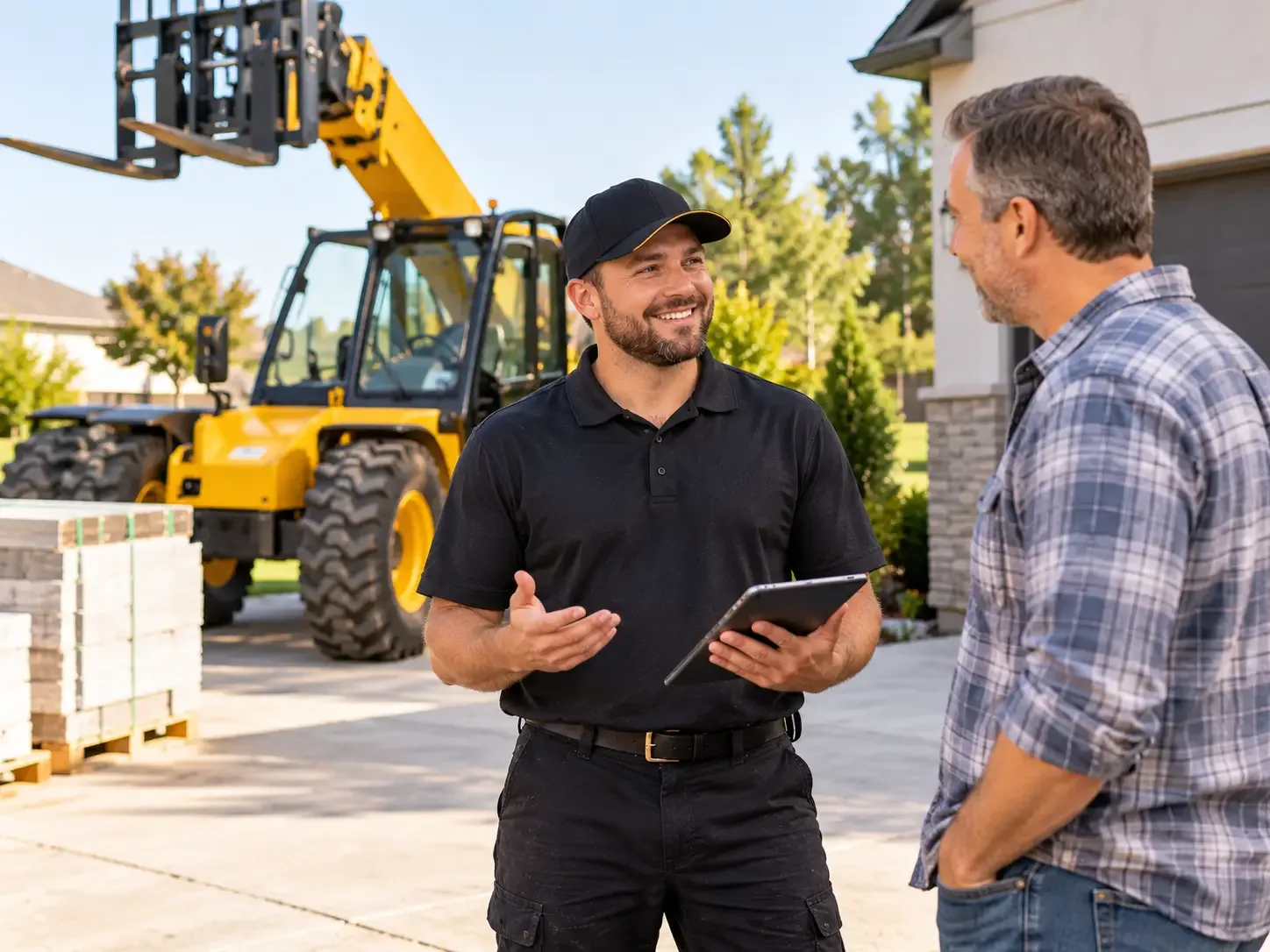 Forklift Rental Alstead, NH FAQs
